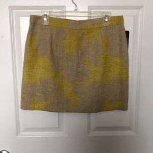 Zara mini skirt